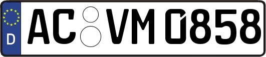 AC-VM0858
