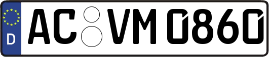 AC-VM0860