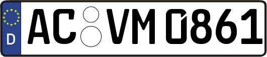 AC-VM0861