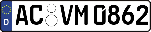 AC-VM0862