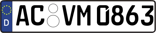 AC-VM0863