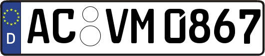 AC-VM0867