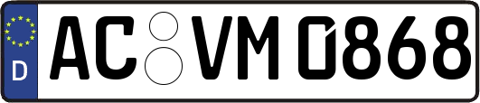 AC-VM0868