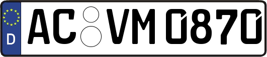 AC-VM0870