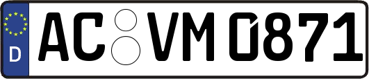 AC-VM0871