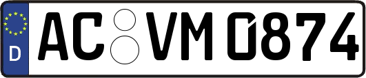 AC-VM0874