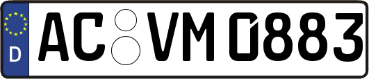 AC-VM0883