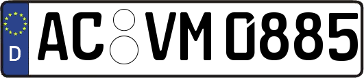 AC-VM0885