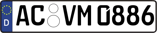 AC-VM0886