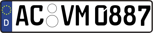 AC-VM0887