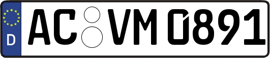 AC-VM0891