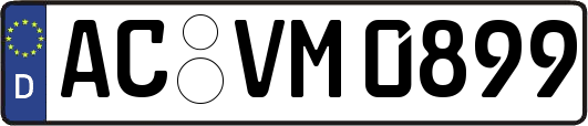 AC-VM0899