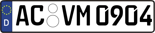AC-VM0904