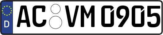 AC-VM0905