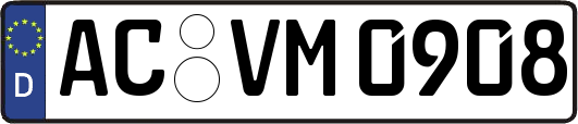 AC-VM0908