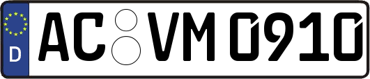 AC-VM0910