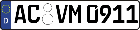 AC-VM0911