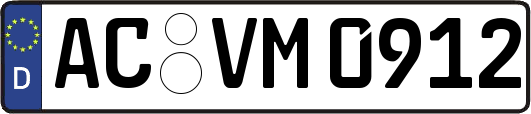 AC-VM0912