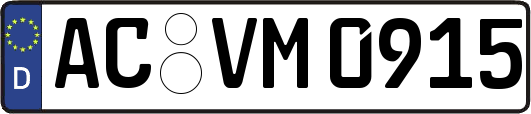 AC-VM0915