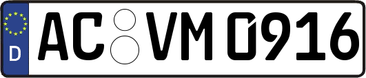 AC-VM0916