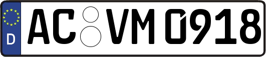 AC-VM0918