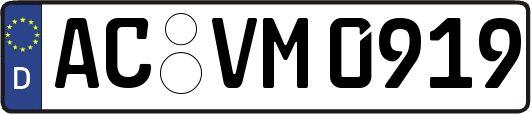 AC-VM0919