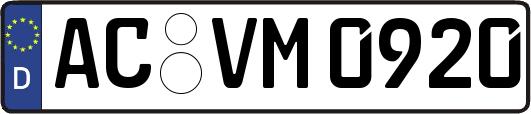 AC-VM0920