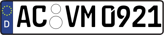 AC-VM0921