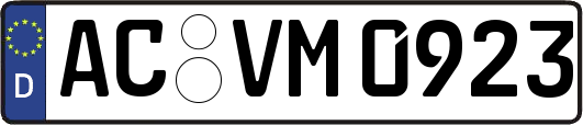 AC-VM0923