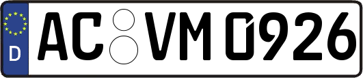 AC-VM0926