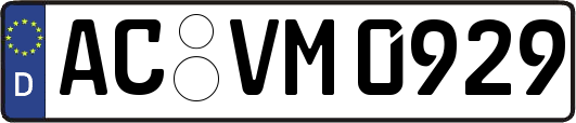 AC-VM0929