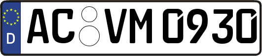 AC-VM0930