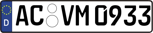 AC-VM0933