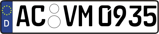 AC-VM0935