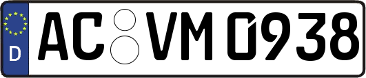 AC-VM0938