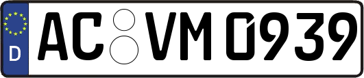 AC-VM0939