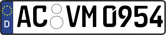 AC-VM0954