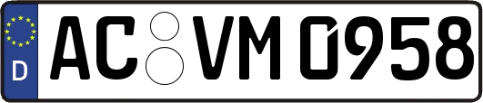AC-VM0958