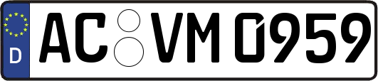 AC-VM0959