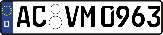 AC-VM0963