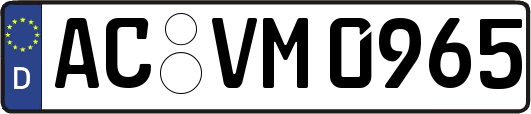 AC-VM0965