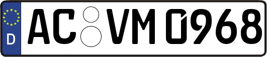 AC-VM0968