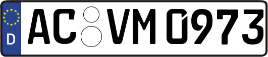 AC-VM0973