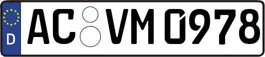 AC-VM0978