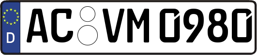 AC-VM0980