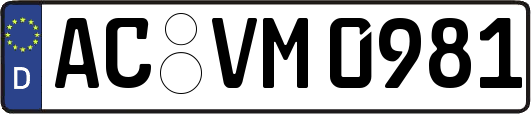 AC-VM0981