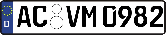 AC-VM0982