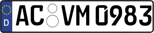 AC-VM0983