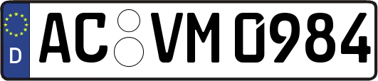 AC-VM0984