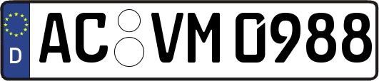 AC-VM0988